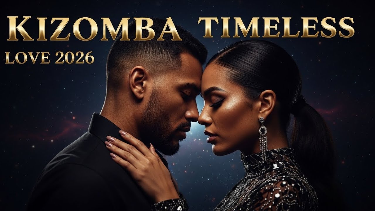 Kizomba & Zouk Fusion 2025 💃🏽🔥 | Ultimate Romantic Beats for Sensual Dance