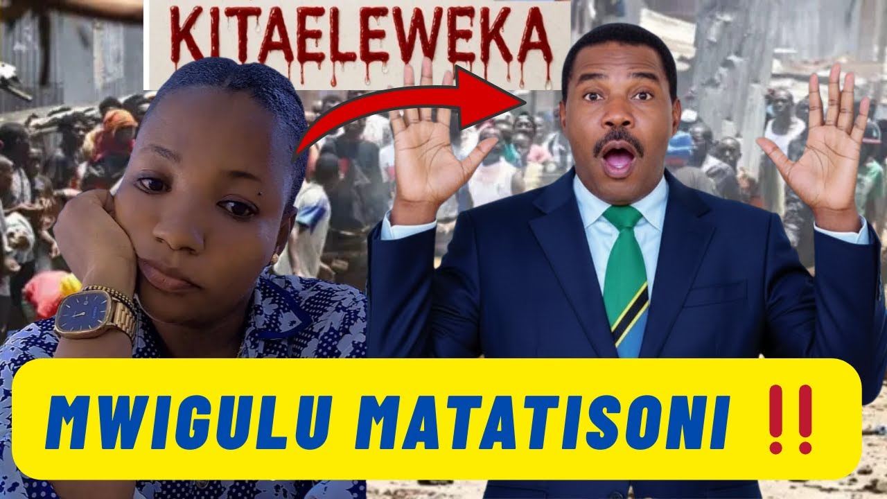 BALAA ➗️Mwigulu ametia aibu. Kumbe ni mjinga hivi🤣🤣🤣🤣🤣🤣🤣🤣🤣🤣🤣🤣🤣🤣