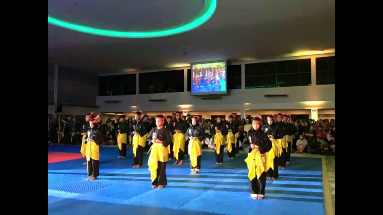 Perguruan Silat Cakar Harimau Malam Pendekar