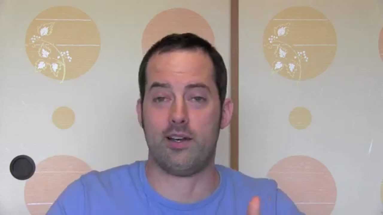Advanced English Listening Practice - 1 - English Lesson at Fast, Native Speed - Laundry in Japan