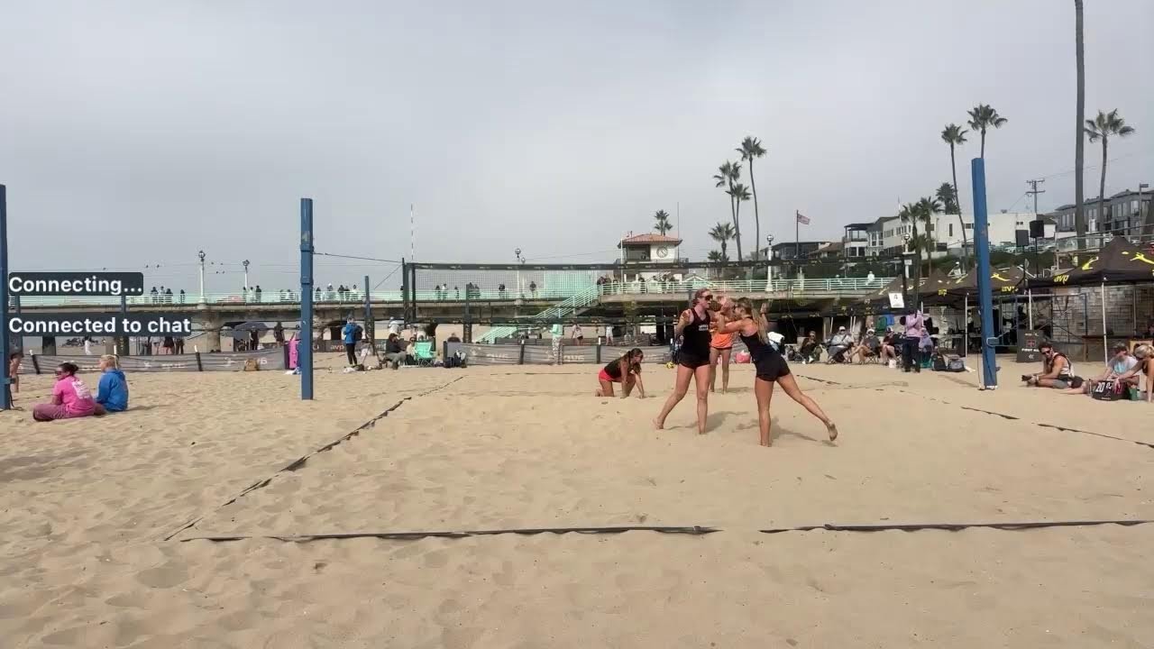 I8u Team Trials - pool play Moffett/Jansen