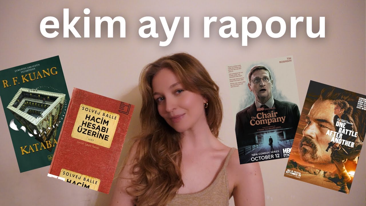 ekim ayı raporu (katabasis, one battle after another, welcome to derry)
