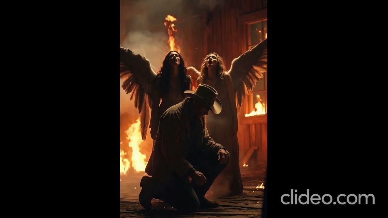 makin' angels cry