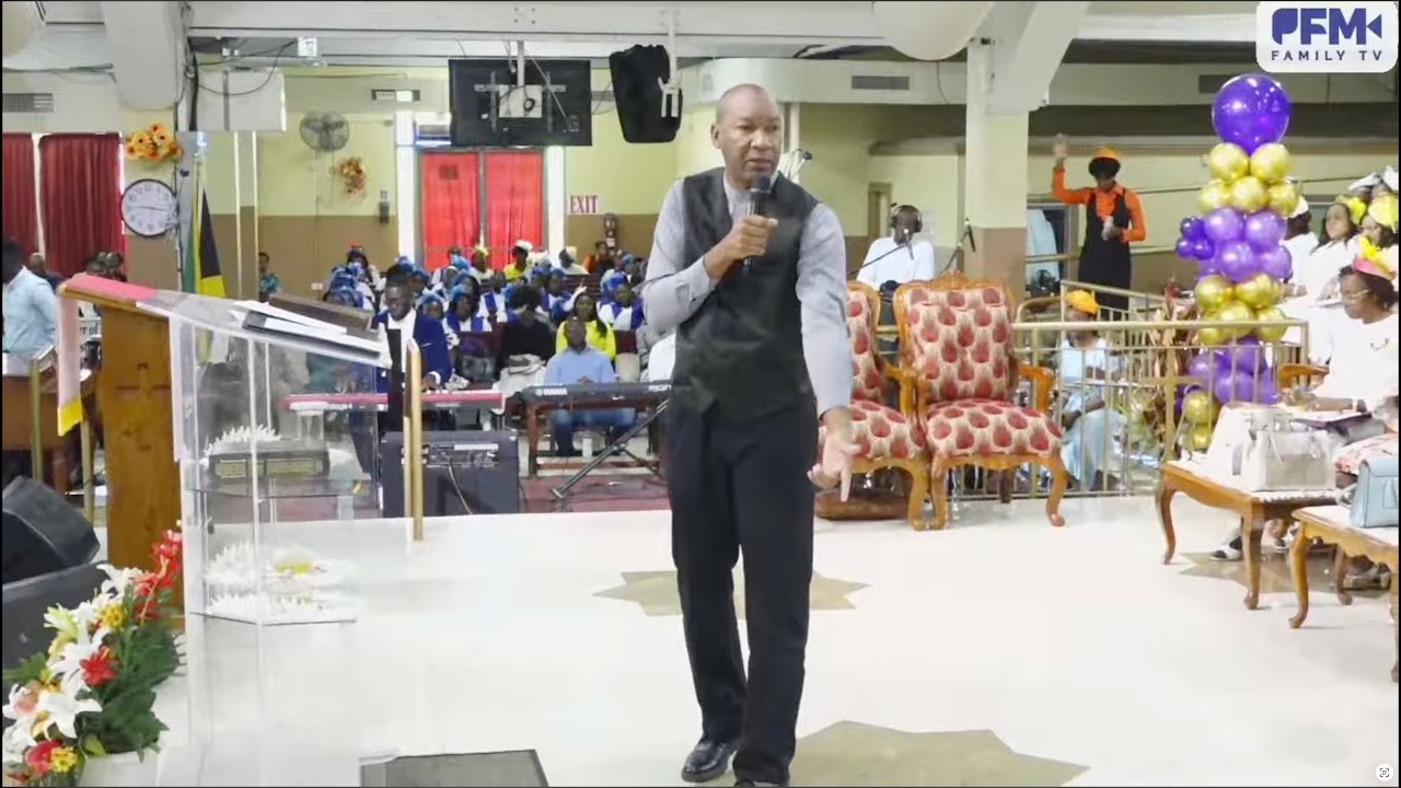Obey God And Live | Min. Christopher Carby | Sunday Morning LIVE | March 29, 2026