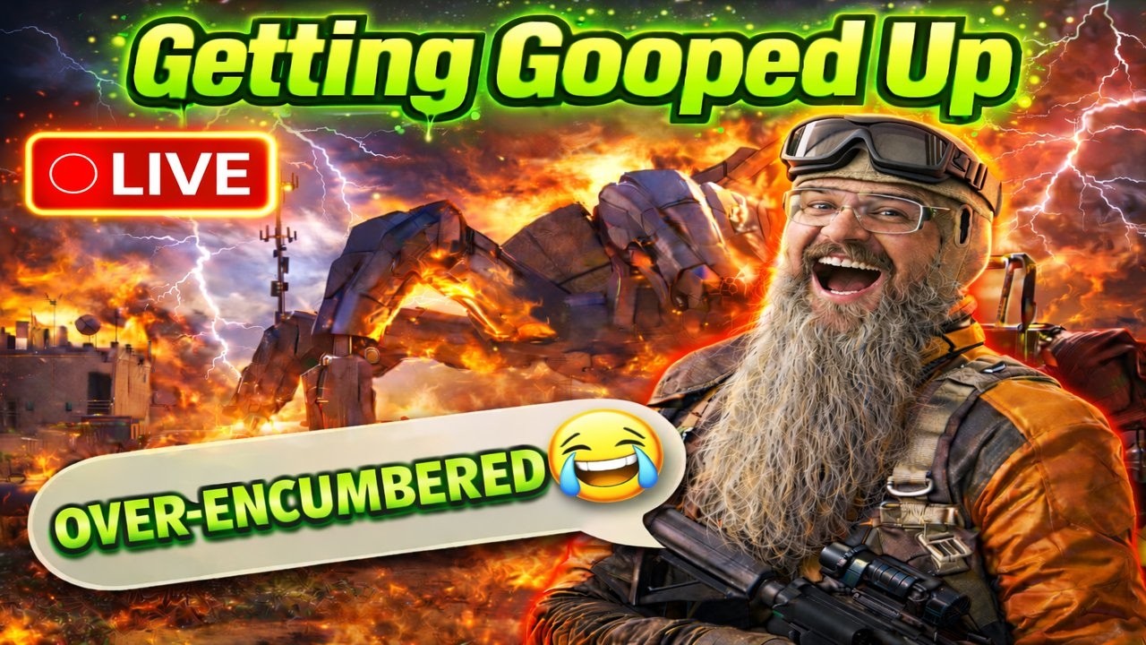 🔴NEW Arc Raiders Update, Expedition Departs Soon. Are You Ready?🔴Locked In-Vertical Gaming🔴!discord