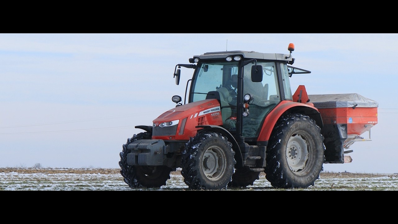 Nawozy 2026😍👌  ( MF 5609 ) ( Rauch Asix )