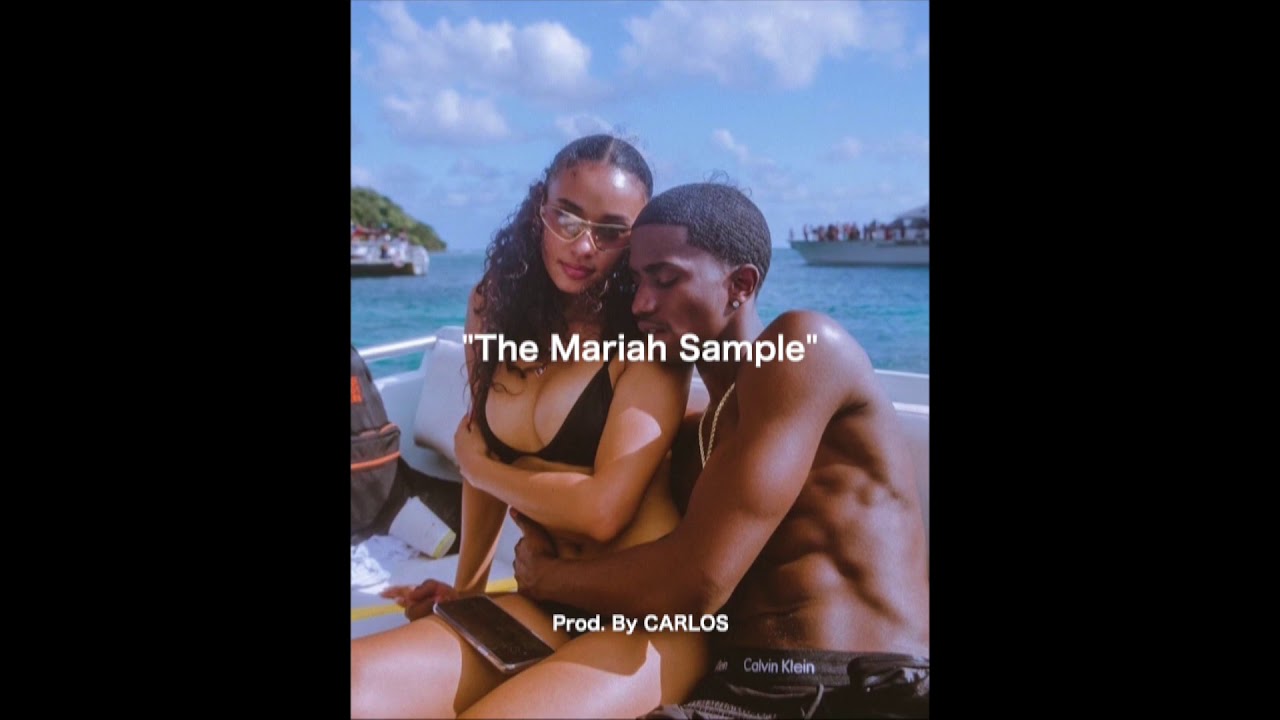 Mariah Carey Sample Trap Vibe Type Beat [Free]