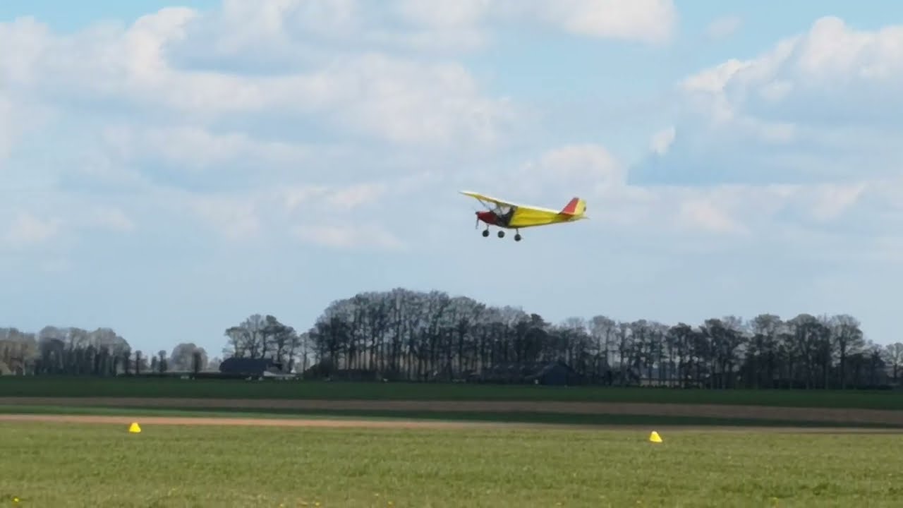 ULM  RÊVE de CIEL