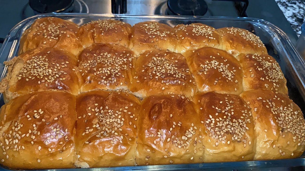 بريوش منزلي كيخرج كمية كبيرة بمقادير قليلة جربيه وردي علي 