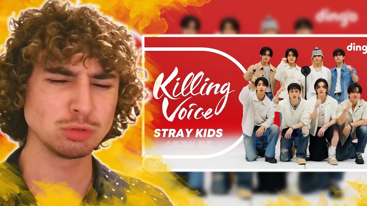 *STRAY KIDS* Killing Voice FIRST TIME REACTION