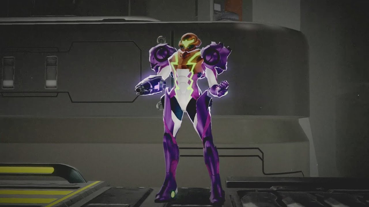 Metroid Dread #17 - Wave Beam