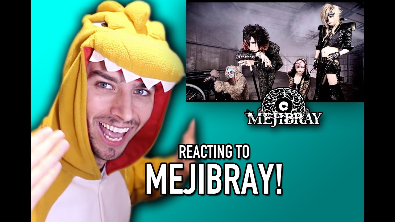REACTING TO MEJIBRAY!