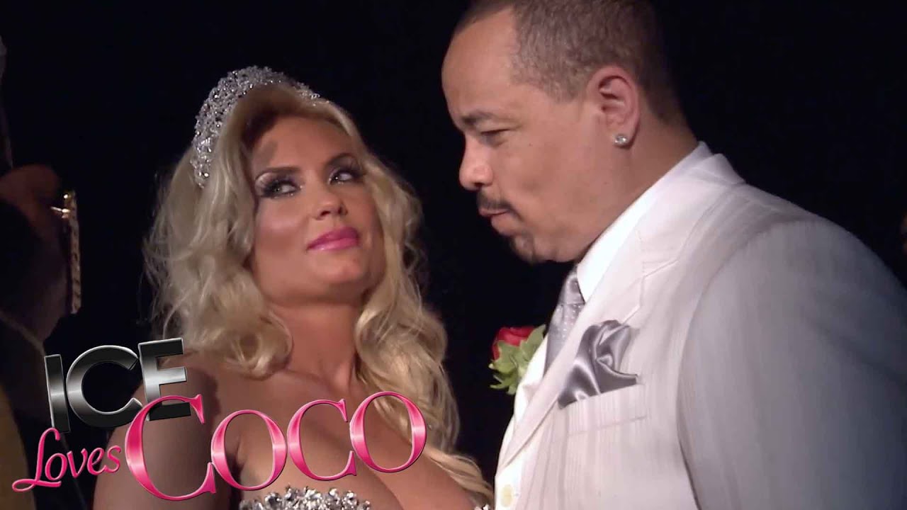 Ice-T Professes His Love To Coco During Vow Renewal | Ice Loves Coco S1 E7 | E! Rewind