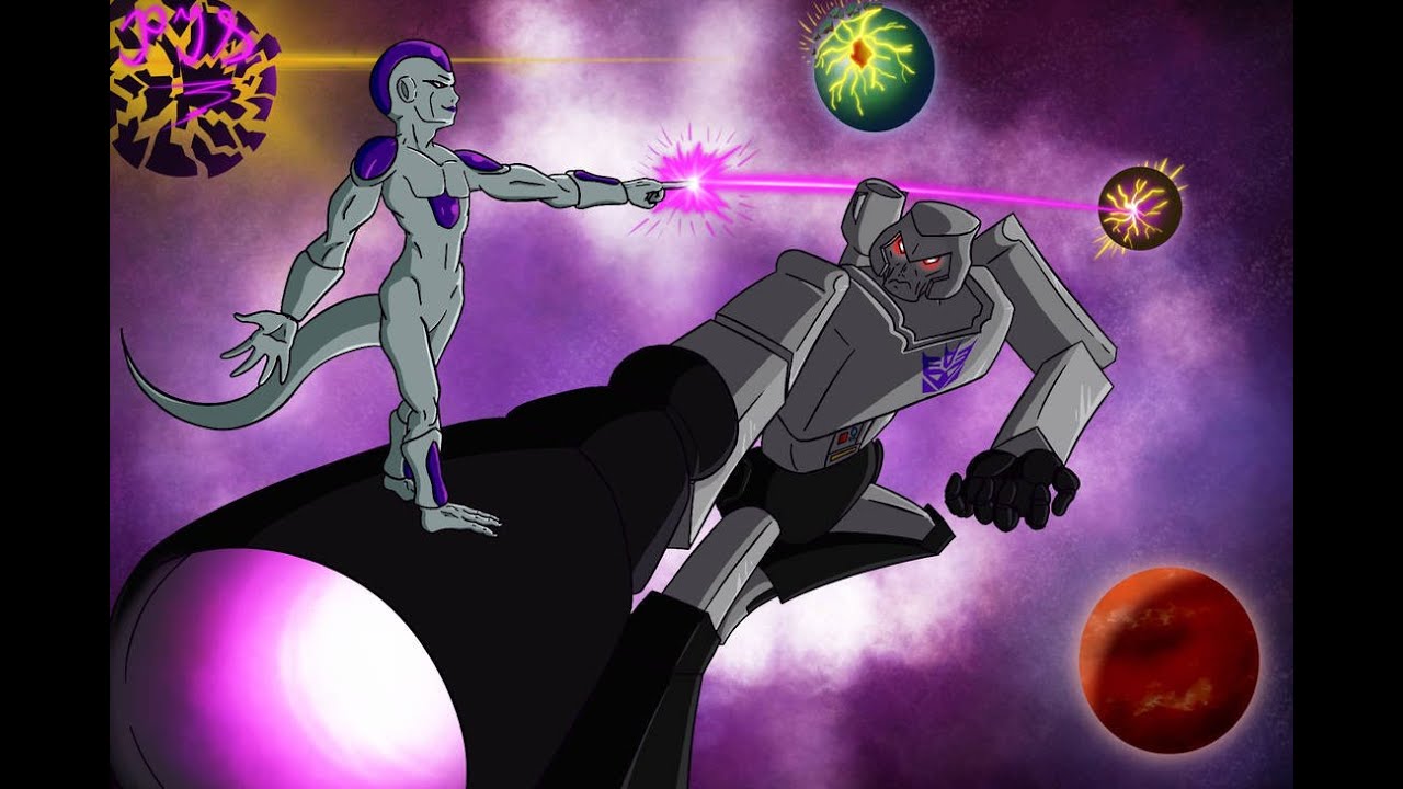 NIGHTCORE Final Formers