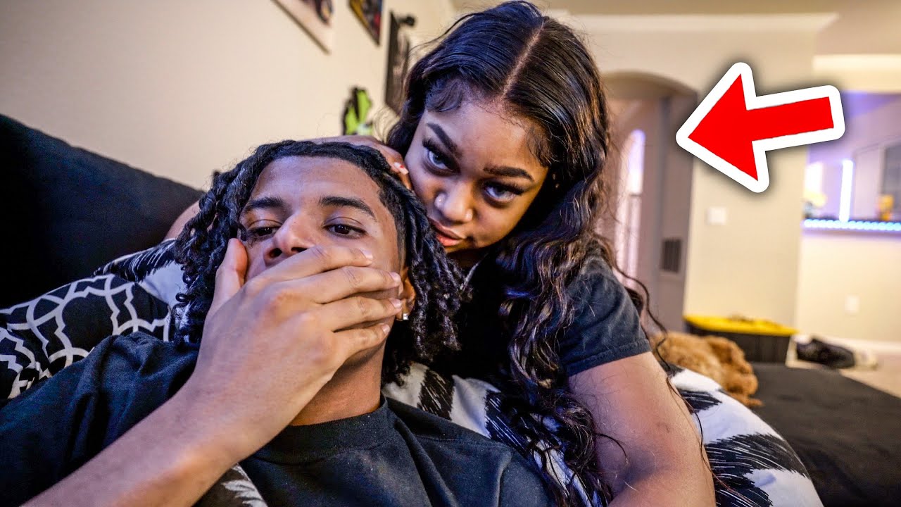 I KISSED ASH FOR THIS 🥰…