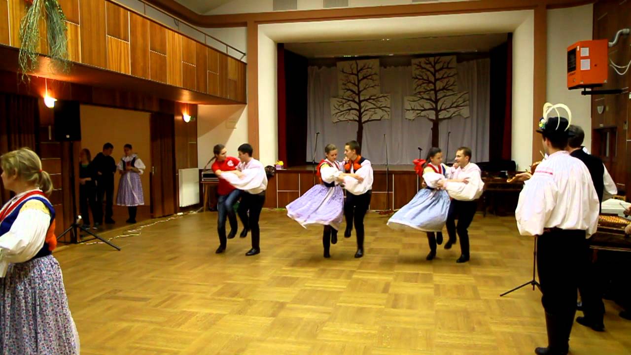 Strání,korytná - FS Háječek