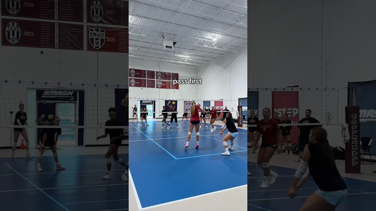 serve receive 🫶 #volleyballplayer #servereceive #volleyball #outsidehitter #clubvolleyball