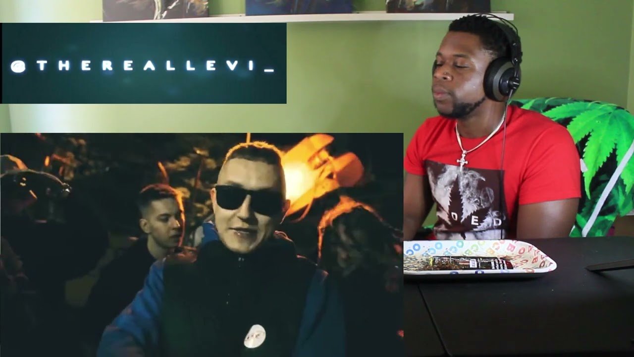 TRL Reaction / VKIE -  DWA KROKI W TYL (PolishRap)