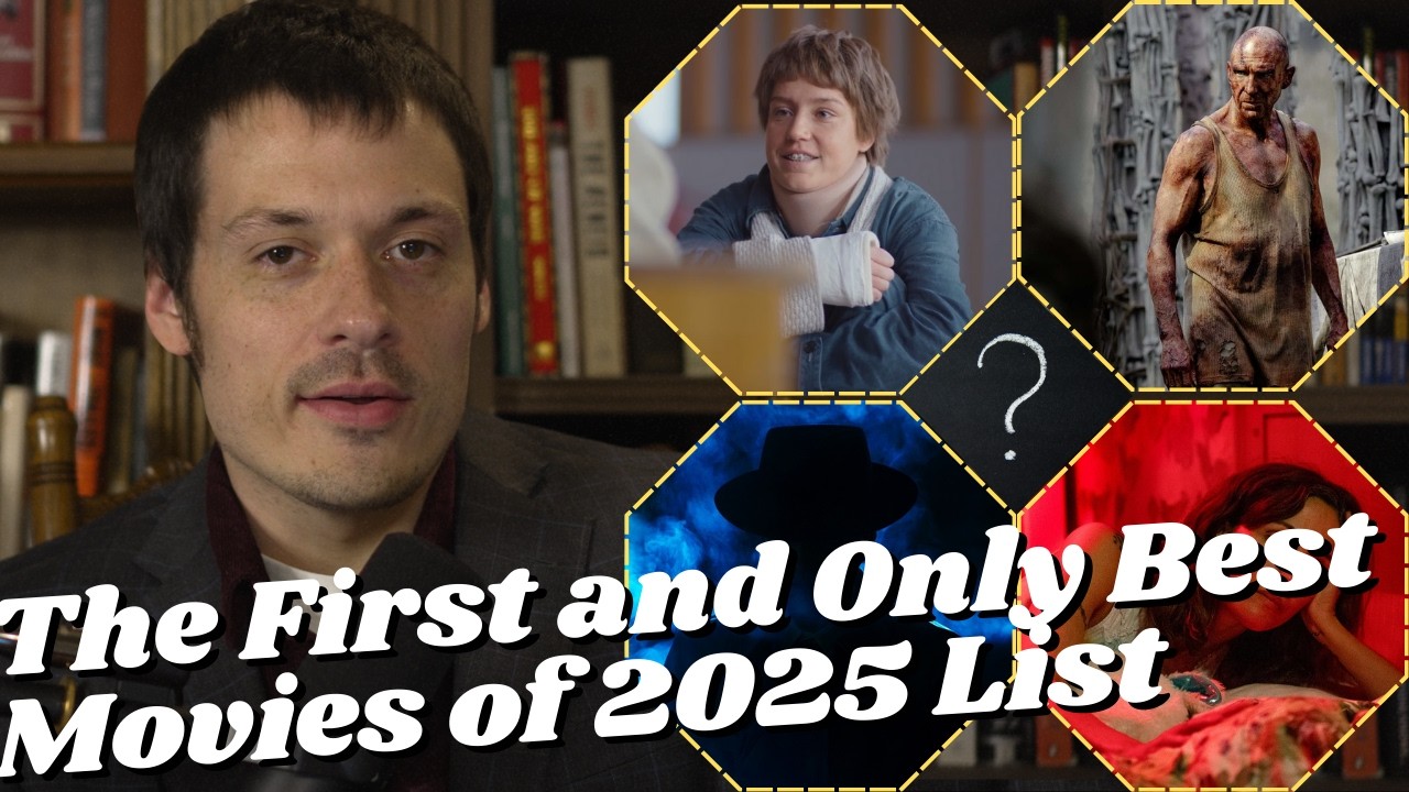 The Only Best Movies of 2025 List • A Feature Underground Exclusive