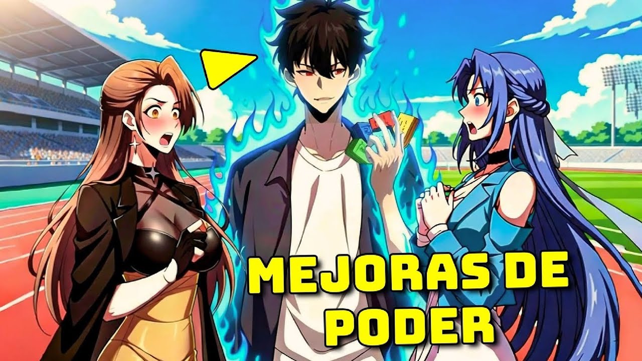 El Más Fuerte Reencarna Débil y Aumenta su Poder x10 | Resumen manhwa