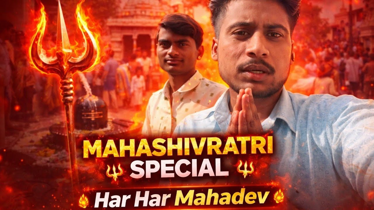 Mahashivratri special vlog daily vlogging challenge 
