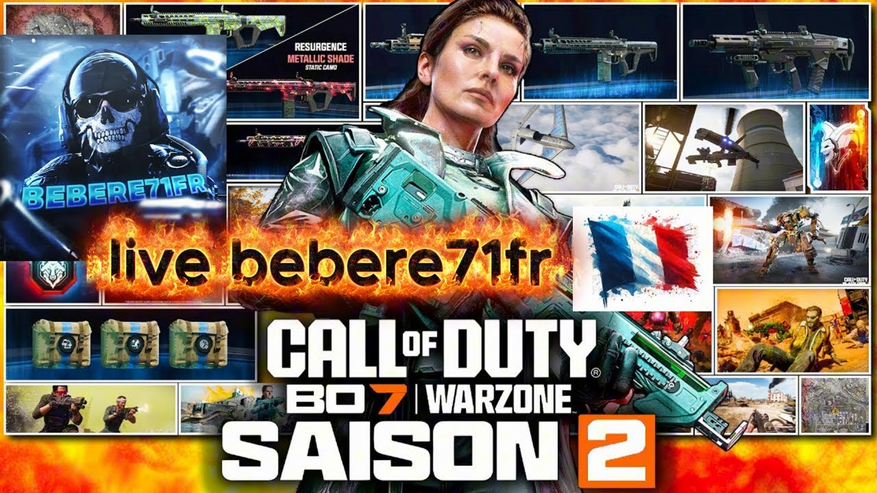 🔴 call of duty warzone 🔥 RX9070XT (Portrait)