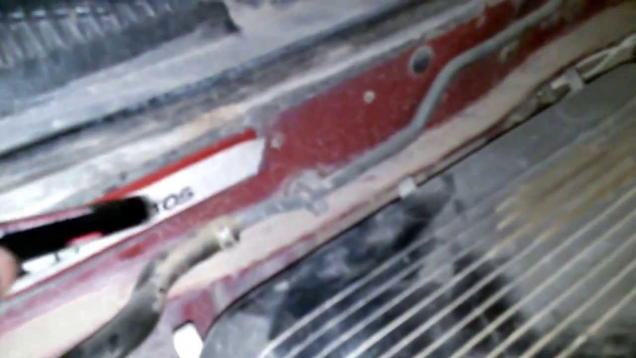 Ubicacion de numeros de serie tsuru 2001