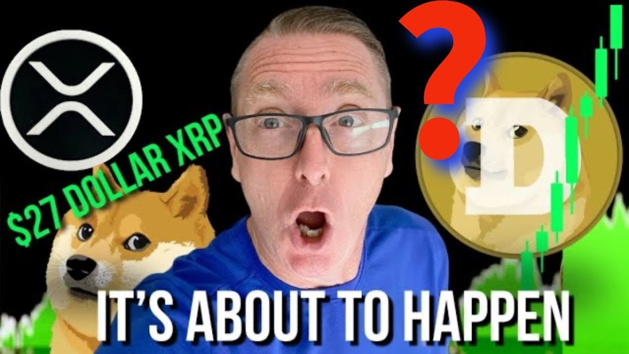 HUGE DOGECOIN PRICE PREDICTION !  DOGE & XRP BREAKING PPI NEWS !