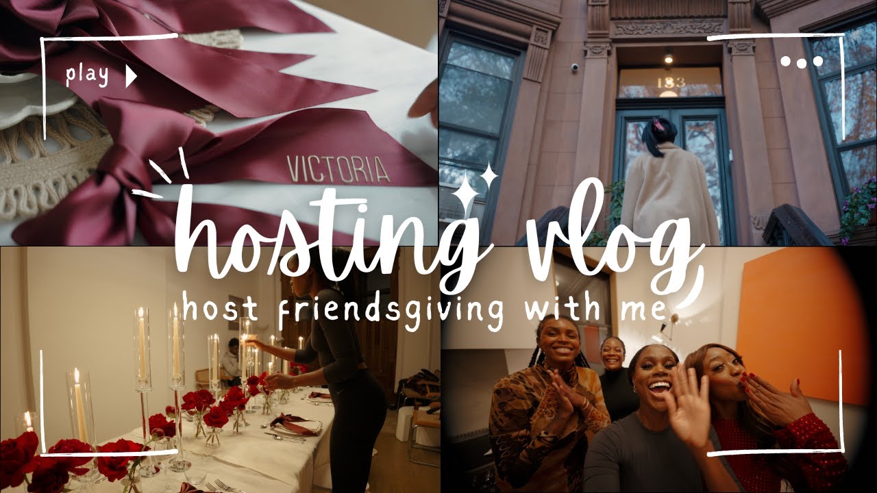 WEEKEND VLOG: The one where we give thanks