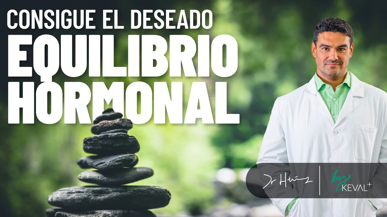 Equilibra tus Hormonas: Guía Completa para una Salud Óptima