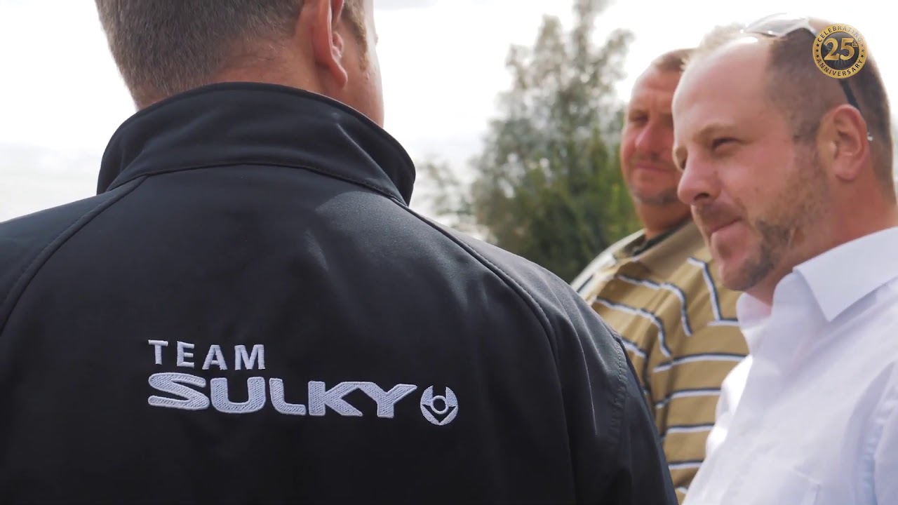 Sulky AXCTION in HUNGARY
