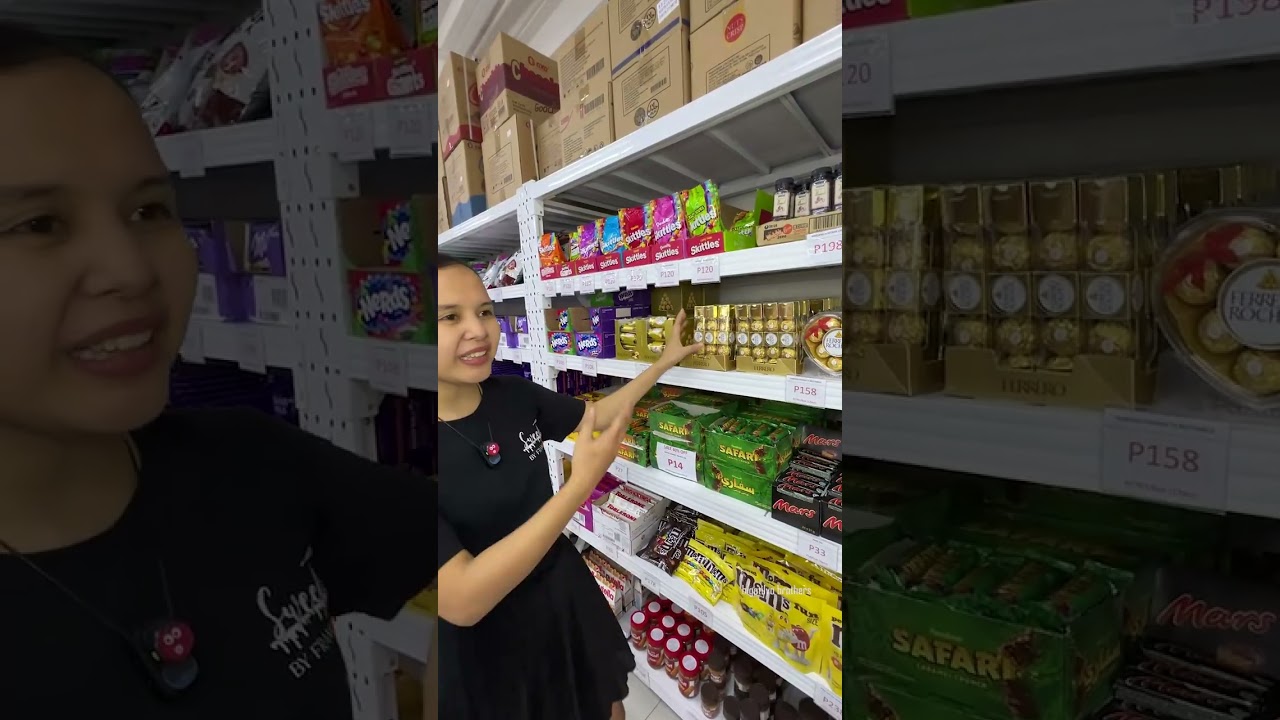 Mga Paborito Mong Chocolate Mas Pinamura Pa