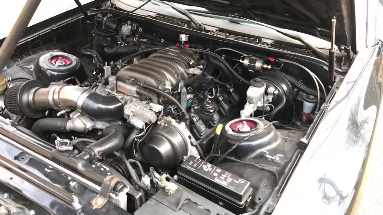 1uz/ 3uz swap fuel system info