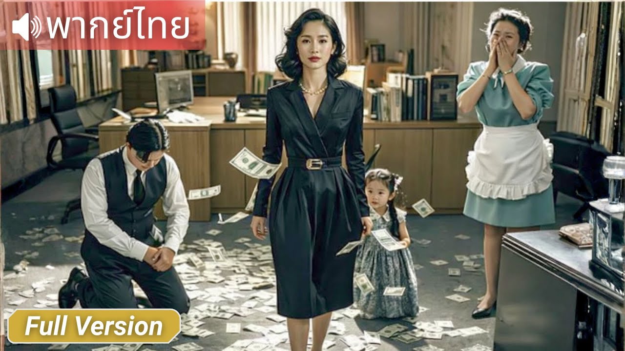 CEO สาวให้กำเนิดลูกแท้ๆแต่กลับถูกเนรคุณ เธอจึงปั้นลูกบุญธรรมขึ้นเป็นตำนานธุรกิจ !!!