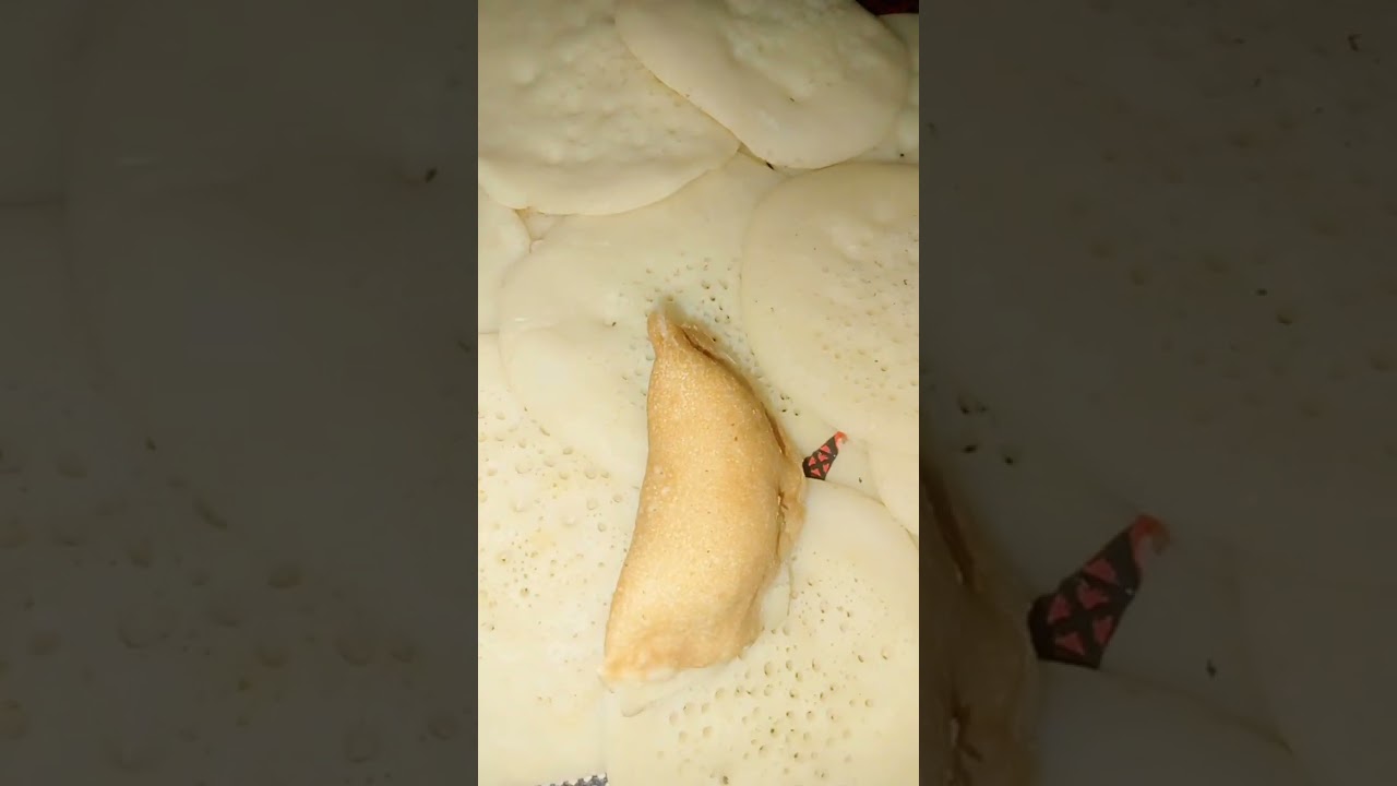القطايف بكل تركتها صدمتني النتيجه ديما حجات البيت هيا التوب تعالو شوفو الطريقه كل عام وانتو بخير 🎉📿