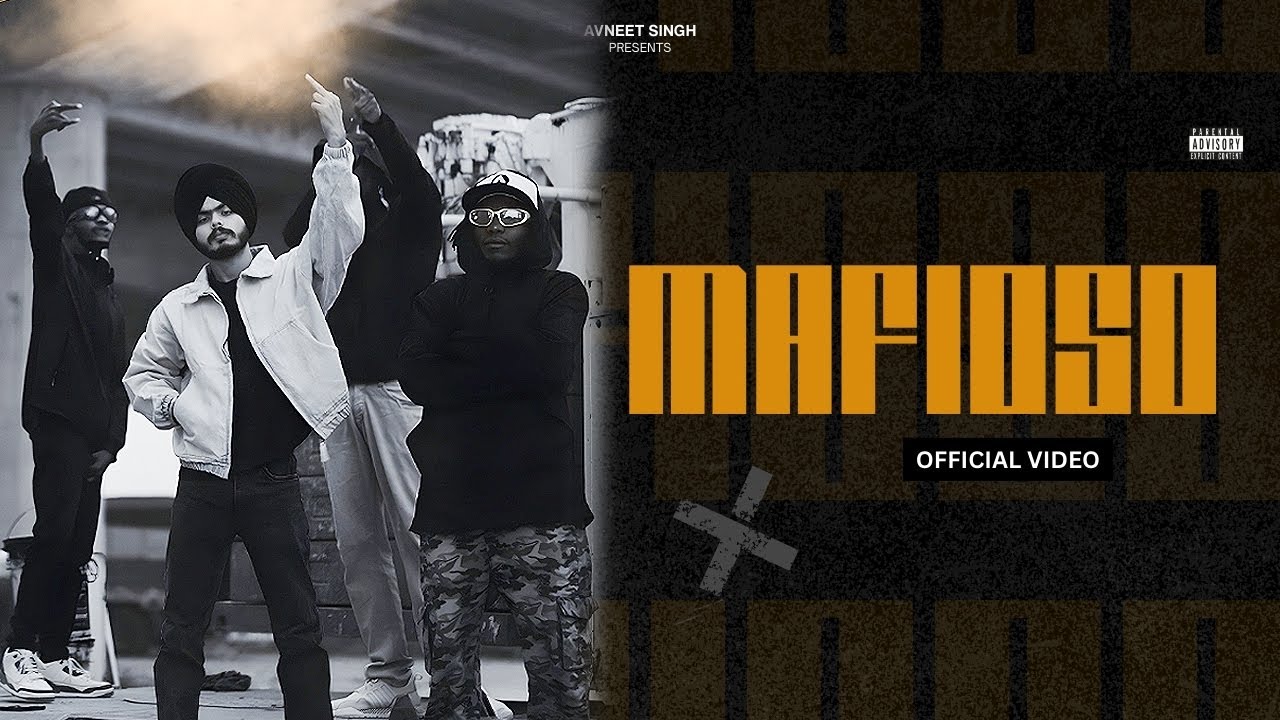 MAFIOSO (Official Video) - Avneet Singh | Janmeet Infinity | Ammy & Daman Lotay