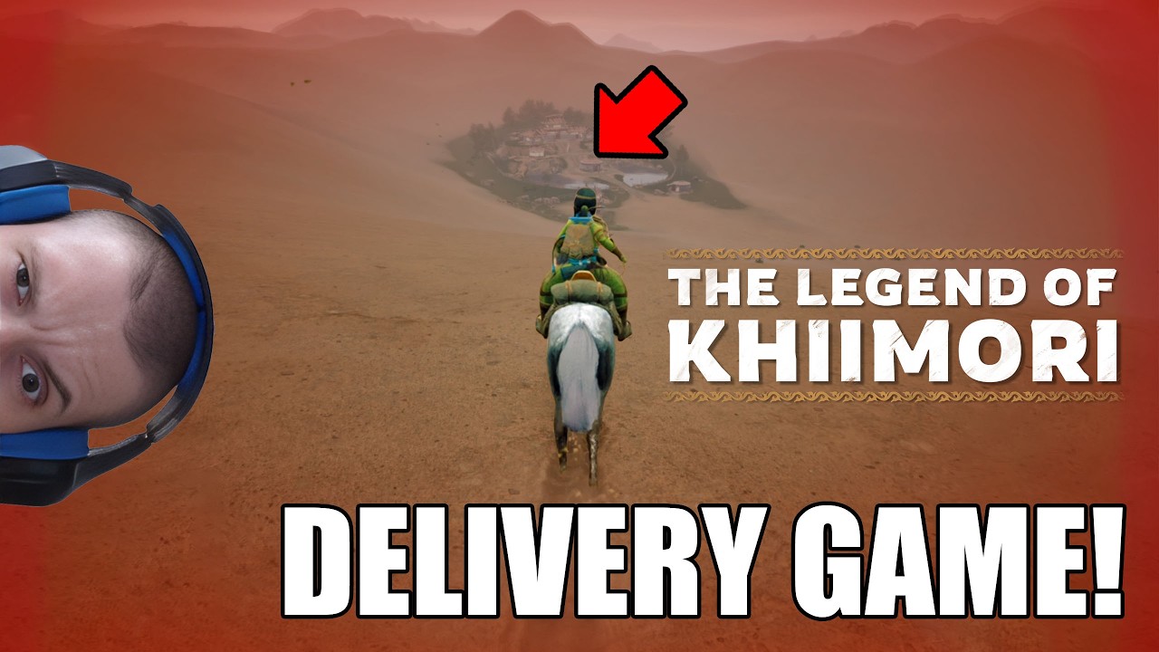 Is Legend of Khiimori Just a Horse Game? Mission Gameplay