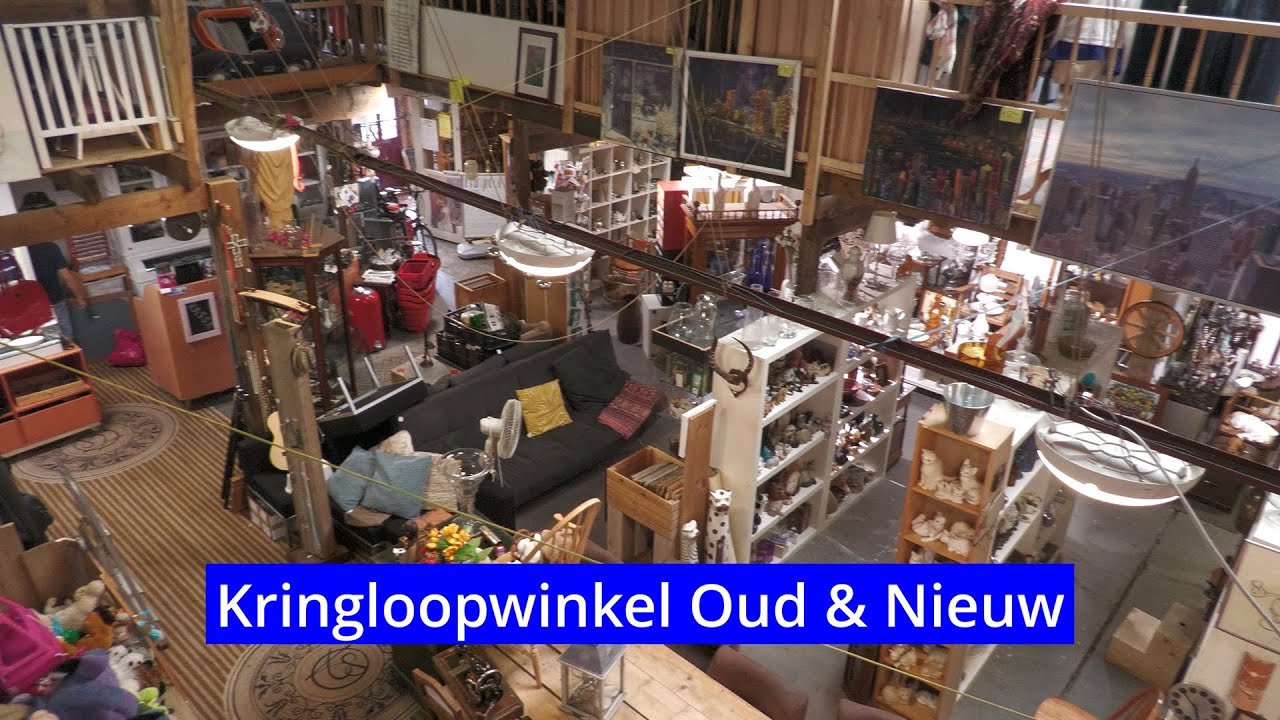 Kringloopwinkel Oud en Nieuw