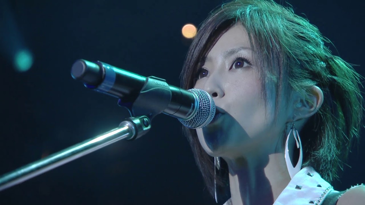 ZONE 僕の手紙 Live