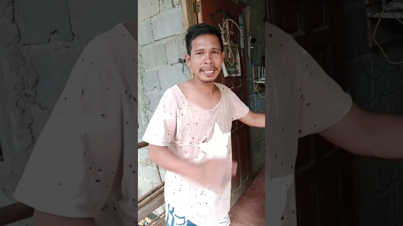 Gi sakitan og ngipon si ebo🤣🤣