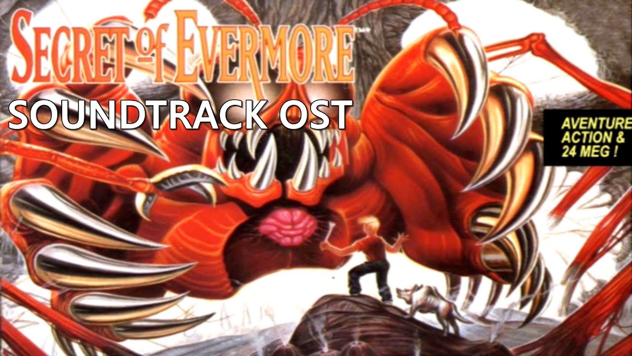 SNES - Secret of Evermore | Soundtrack