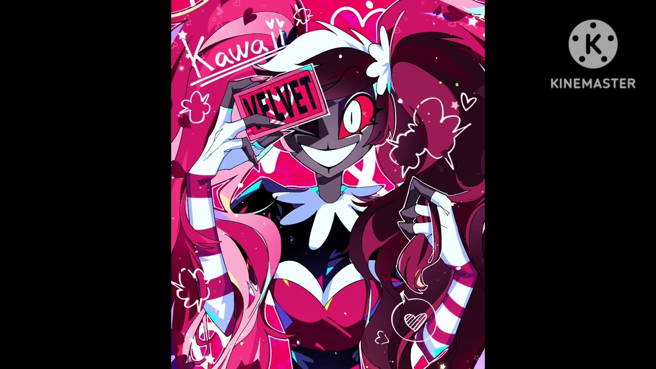 Velvette Tribute (Mad Hatter/Sombrerera Loca) (Hazbin Hotel)