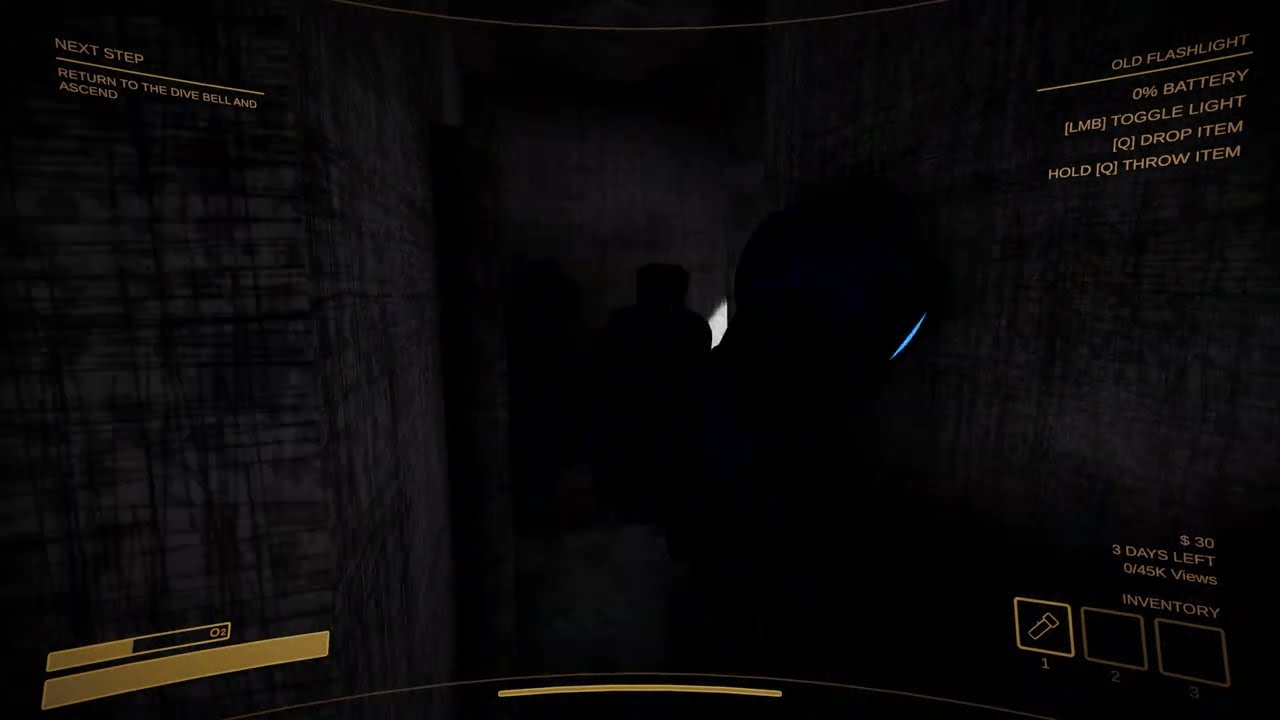 content warning snailman jumpscare
