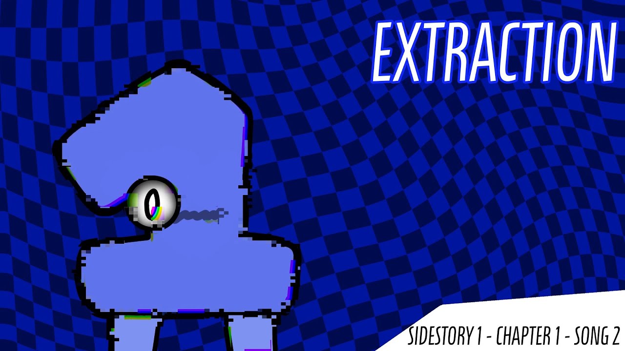 PJA // SIDESTORY 1 // CHAPTER 1 // SONG 2 // EXTRACTION [The Rejects VS ONE...?]