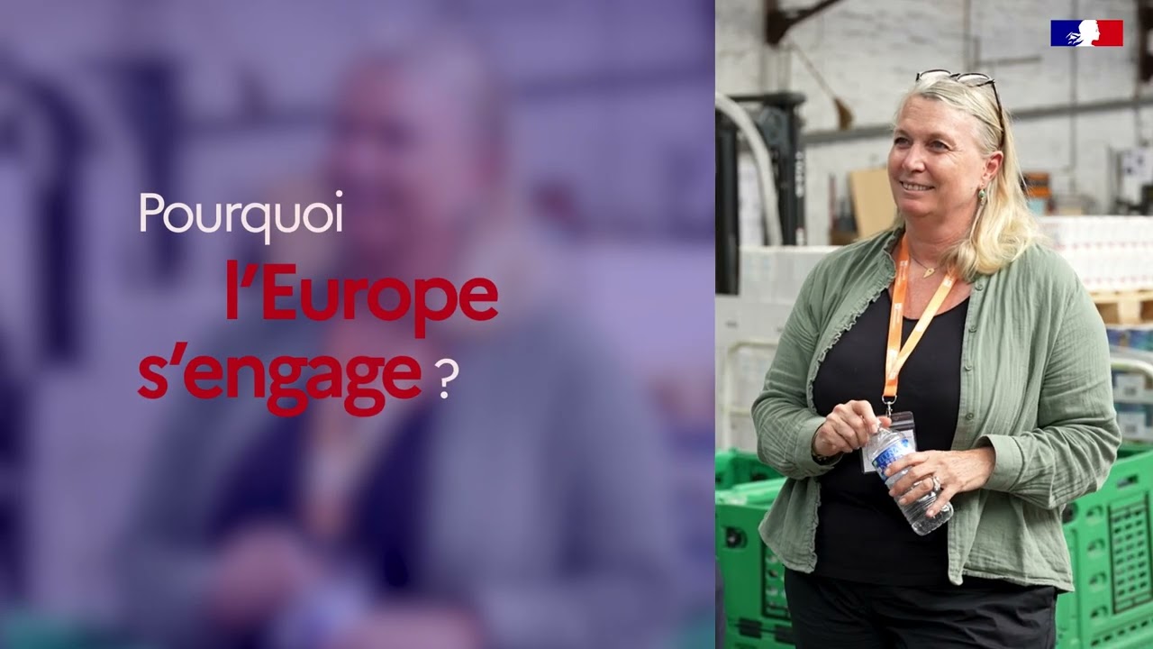 Rencontre à la FFBA: L'Europe s'engage dans l'aide alimentaire