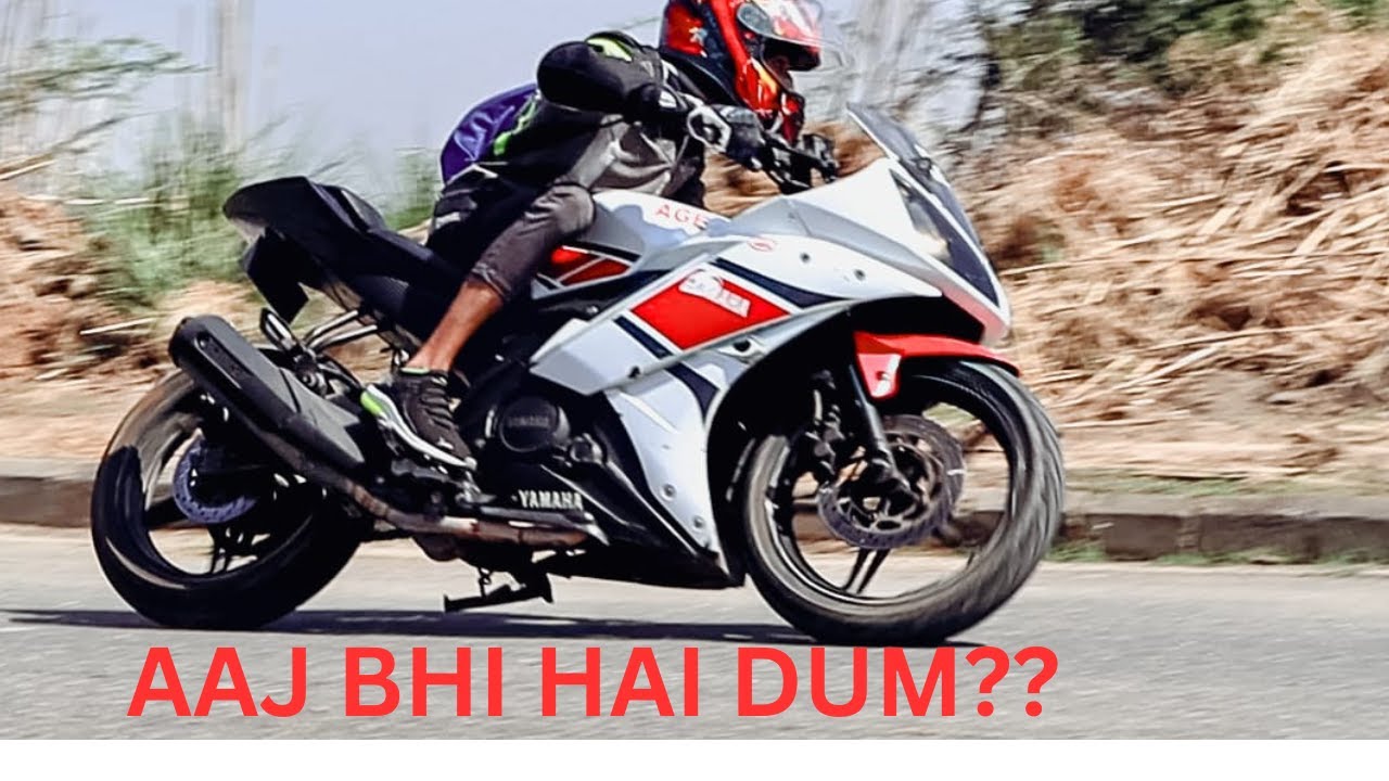 Yamaha R15 V2 Detailed Ownership Review | 11 year Experience