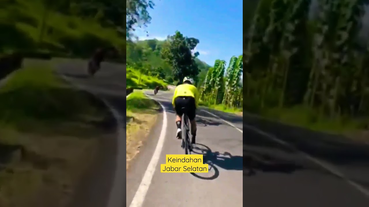 Keindahan Jabar Selatan