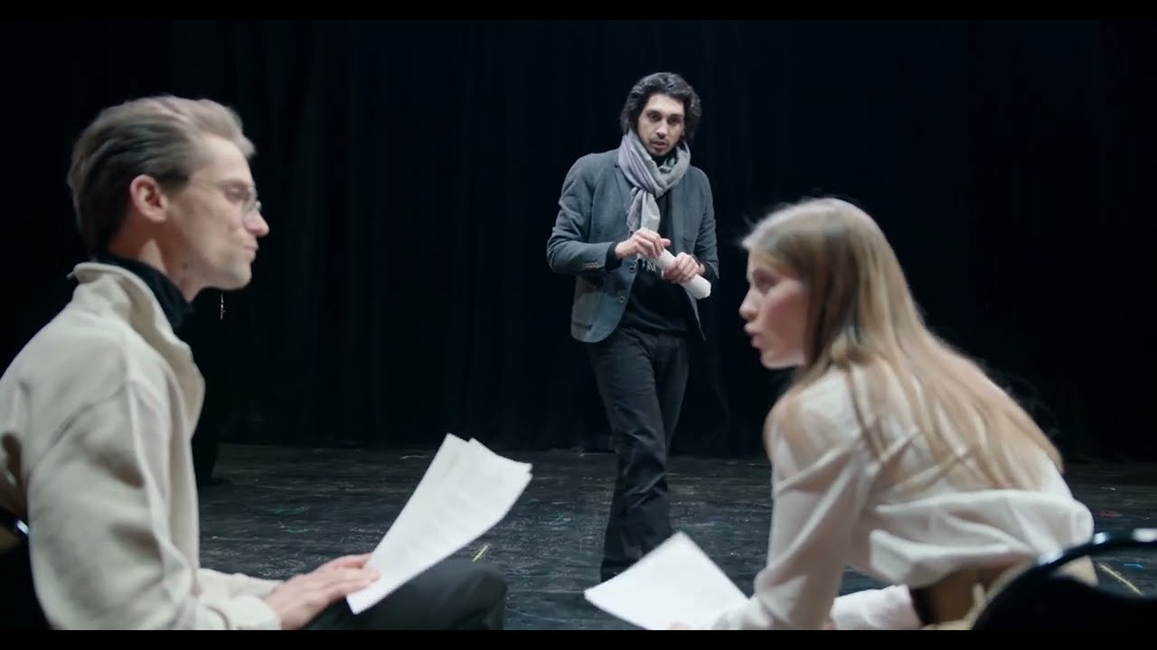 Jerzy Grotowski ve Yoksul Tiyatro Oyunculuk Eğitimi ve Tiyatro Tarihi Oyunculuk Teknikleri #acting