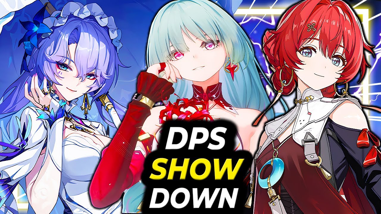 Is Phrolova Actually BRICKED Without Cantarella | F2P VS Premium Team Showcase