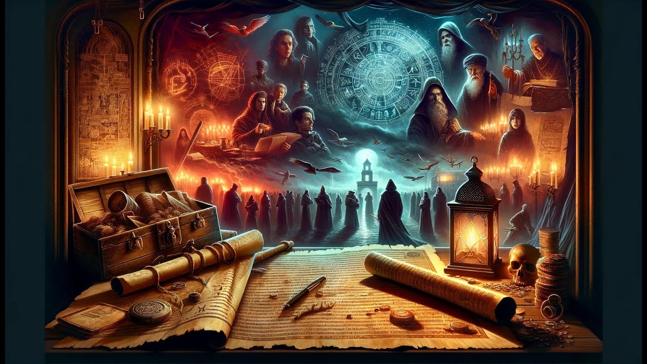 Shocking Secrets Revealed: Untold Stories That Changed History Forever!